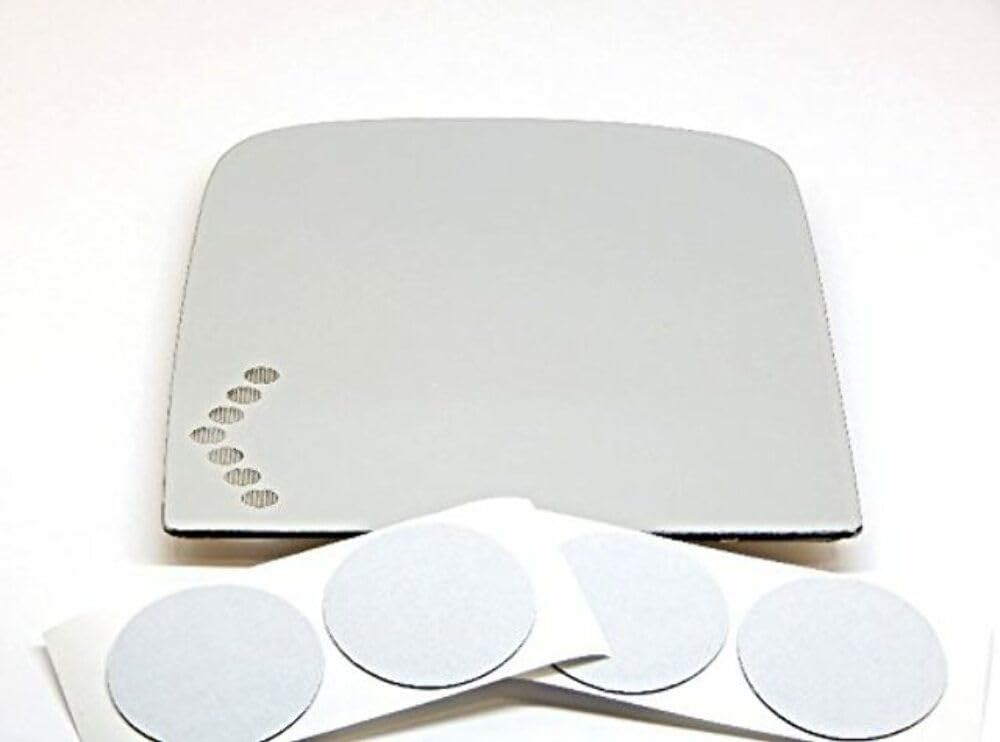 Aftermarket Parts Partsfits 03-14 / Gm Trucks Left Upper Tow Mirror Glass Lens W/Signal Direct Fit Over