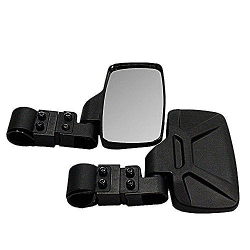 2'' Breakaway Side View Mirror Set, By Bad Dawg 693-3560-20