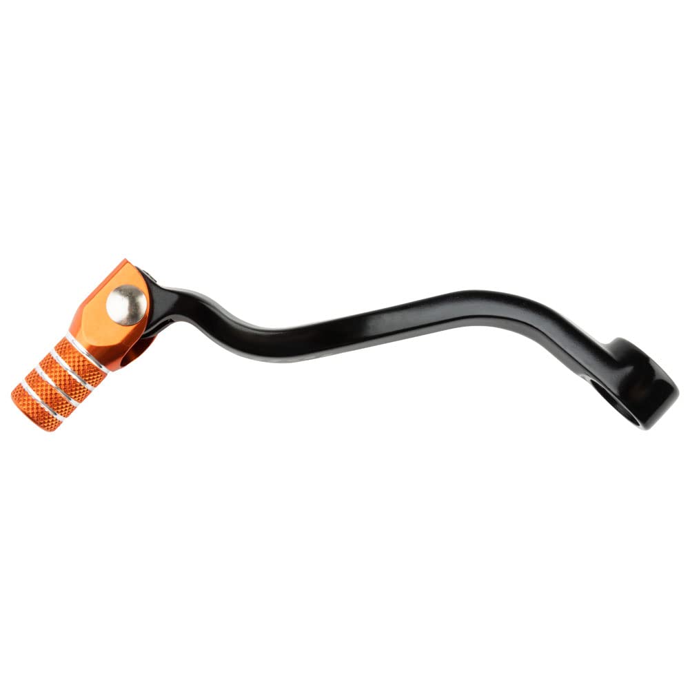 Tusk Folding Shift Lever Black/Orange Tip For Ktm 350 Xcf-W 2012-2016,2020-2022