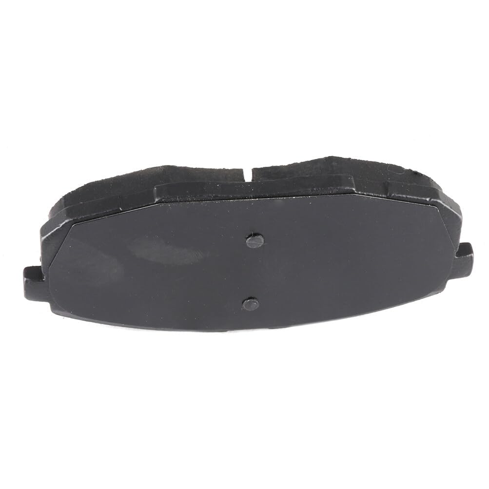 Automuto 8Pcs Front & Rear Ceramic Disc Brake Pads Set D1157 D1397 For Hyundai Elantra 2009-2012,For Kia Forte 2010-2013,For Kia