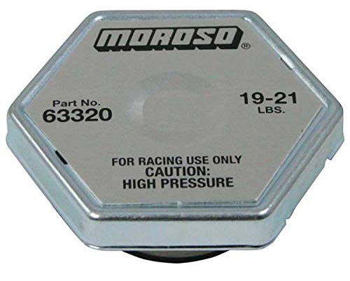 Moroso 63320 20 Lbs. Radiator Cap
