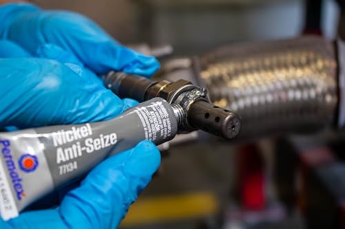 Permatex 77134 Nickel Anti-Seize Lubricant, 0.5 Oz Tube