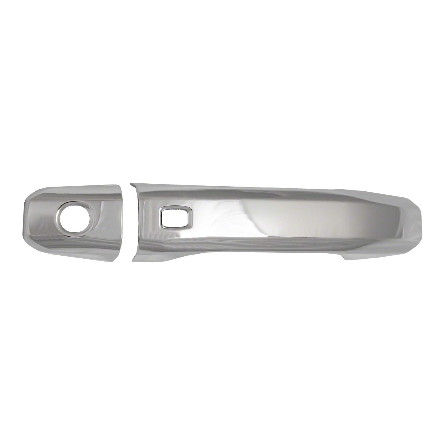 Coast To Coast International Coast2Coast - C2Cdh68588S - Dr Hdl Cvr; Silv; Chrm; Sk; Set Of