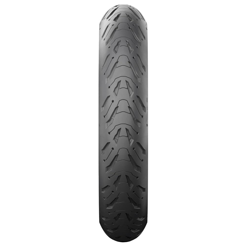 Michelin Road 6 Front Tire, Black, 120/70Zr-17 (58W) (26276)