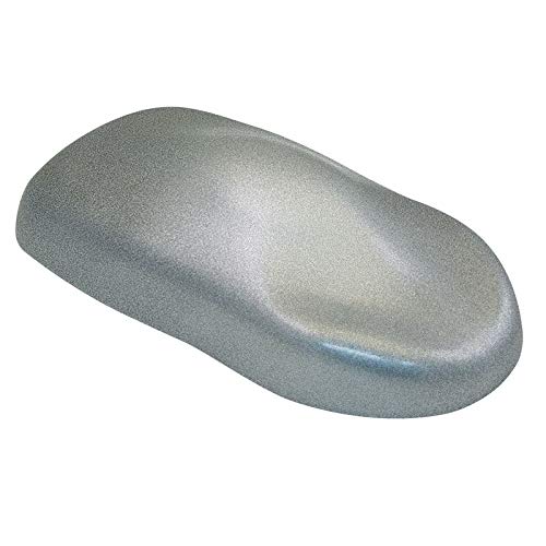 Eastwood Hotcoat Powder Coat Oem Wheel Sparkle Silver 1 Lb Durable Chemical Impact Resistant Smooth Finish