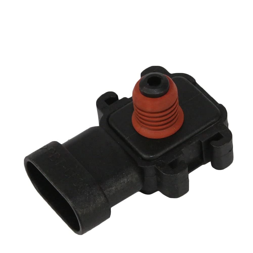 Manifold Absolute Pressure Sensor Map 213-4434 2134434 213-796 213796 16187556 12614973 16249939 Compatible with Chevy Impala Ta