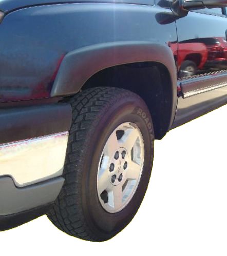 1999-2006 (2007 Classic) Chevy Silverado GMC Sierra Fender Flares