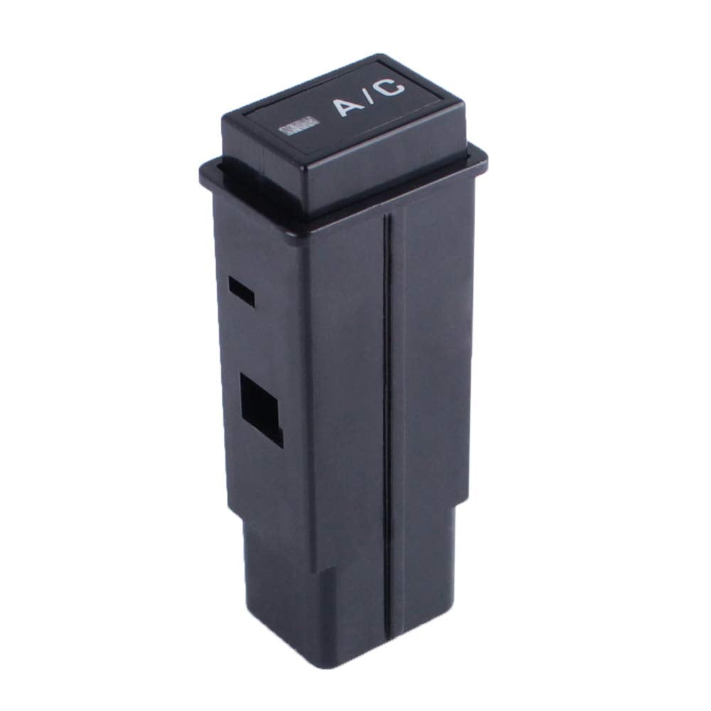 Unigt Push Button Switch Compatible With Tacoma 4Runner Rav4 A/C Air Conditioner Switch Assy # 84660-35030 8466035030