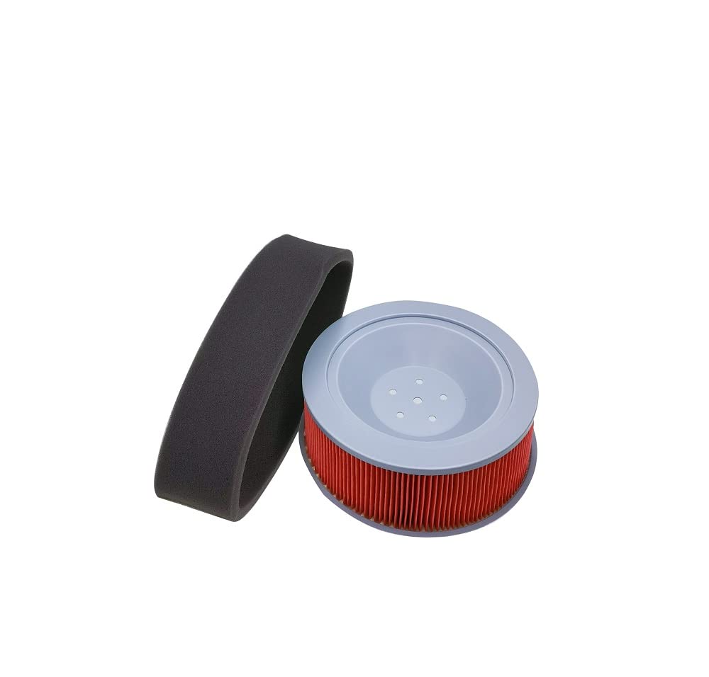 Tenomal 11013-2213 Air Filter With Pre Filter 11013-2194 Replace John Deere M144815 M144816 M148207 M152049 Kawasaki 11013-2186