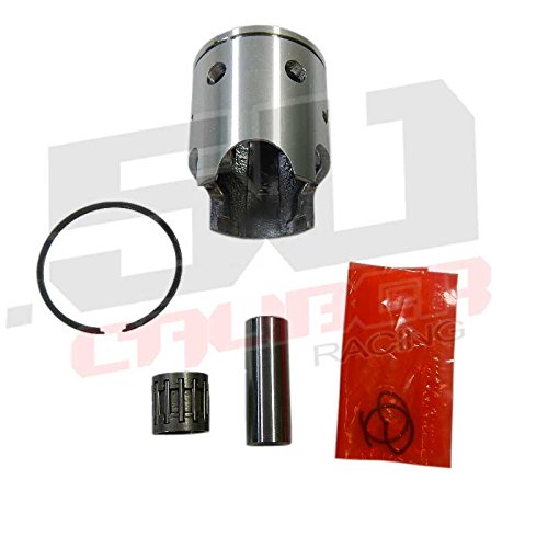 50 Caliber Racing Replacement Piston Kit Fits 2002+ Ktm 50 Sx Mini Junior Senior Adventure Pro Junior Senior Lc Models