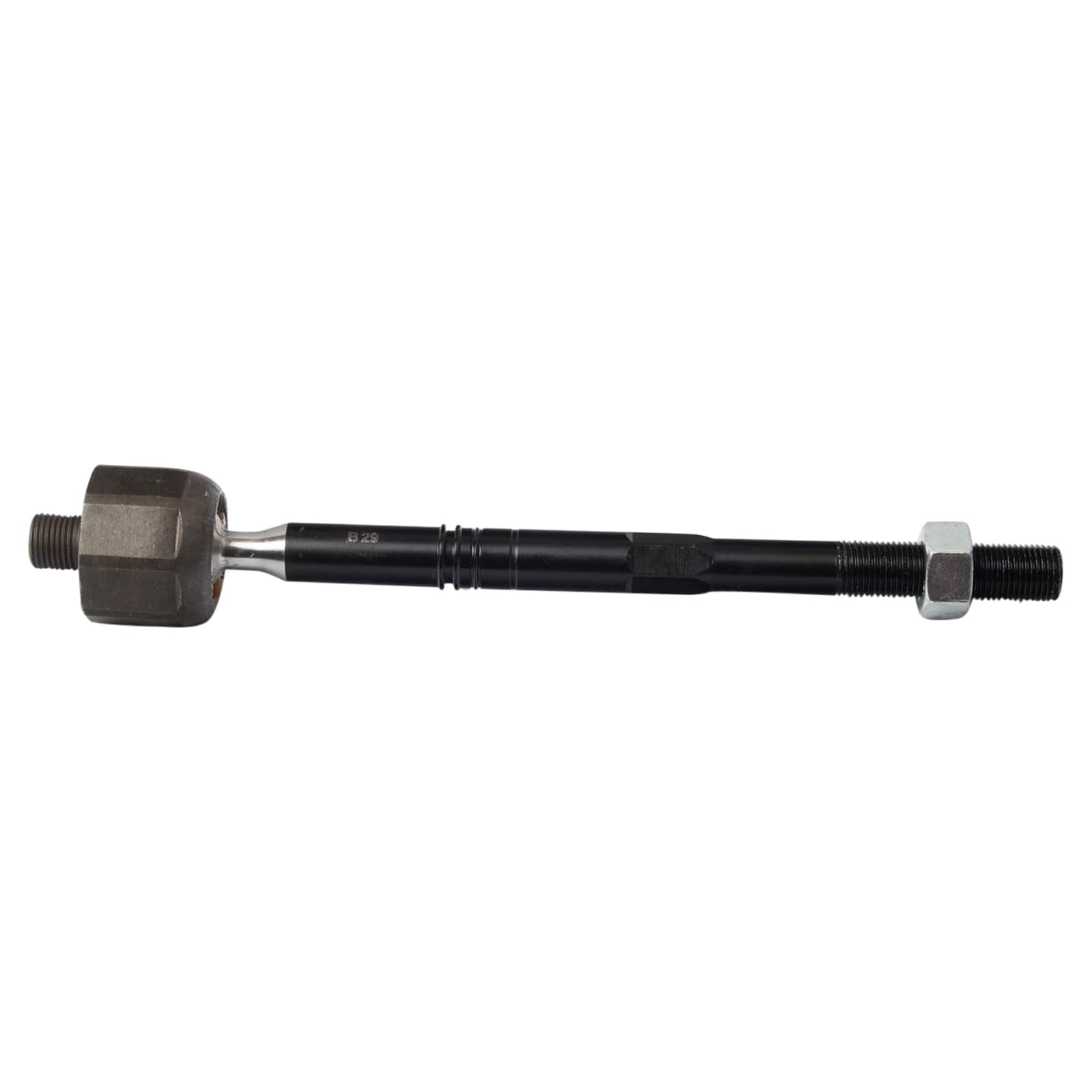 TRQ Front Inner Tie Rod Set Compatible with 2020-2022 Cadillac CT5 2016-2022 Chevrolet Camaro