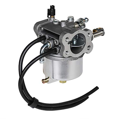 Safercctv 295Cc Carburetor With Fuel Pump Compatible With Ez Go/Ezgo Golf Carts 295 Cc 4 Cycle Engine 1994-2003