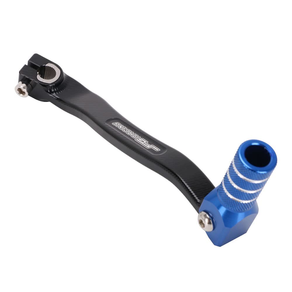 Jfg Racing Motorcycle Folding Gear Shifter Shift Lever Pedal Cnc For Raptor 700 2013-2021 Raptor 700R 2013-2021 Raptor700 Atv Bl
