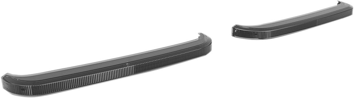 Custom Dynamics CD-LP-BCM-S Low-Profile Bagz - Smoke Lens