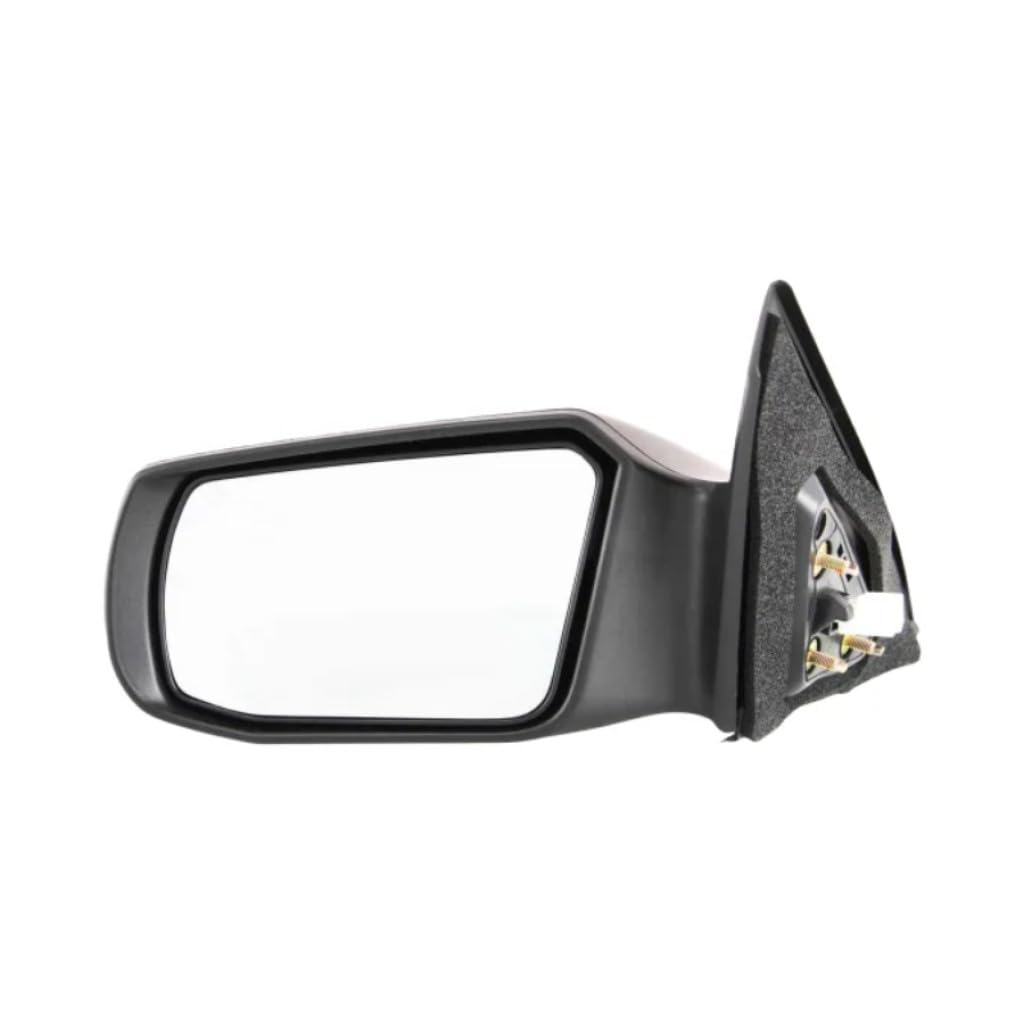 For Nissan Altima 2007-2012 Door Mirror Driver Side | Power | Non-Heated | Paint To Match | Sedan | Hybrid | 2.5L Engine | Repla