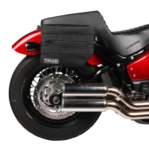 Thrashin Supply Company Essential V3 Saddlebags