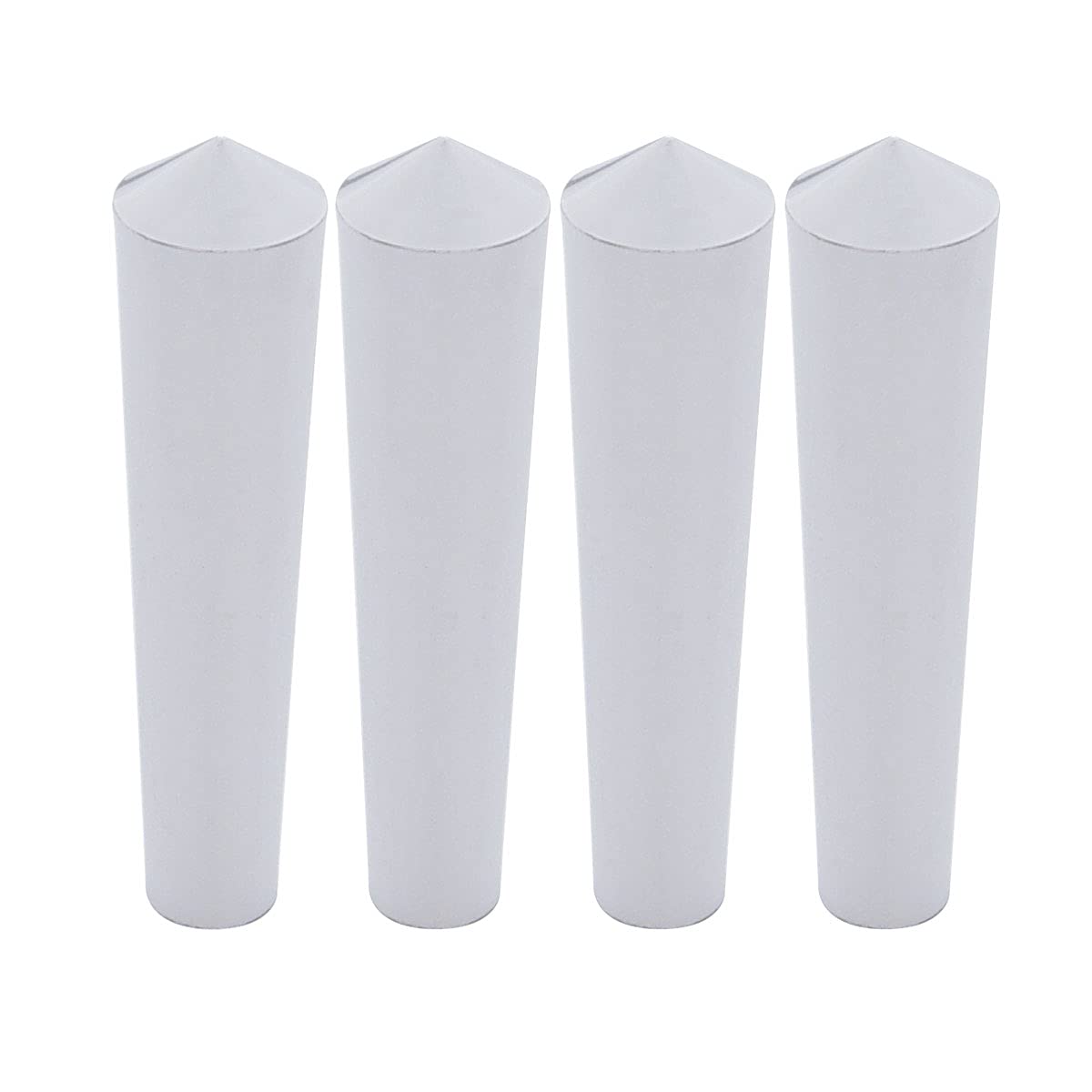 United Pacific Chrome Long Peterbilt Plastic Toggle Switch Extension,40048