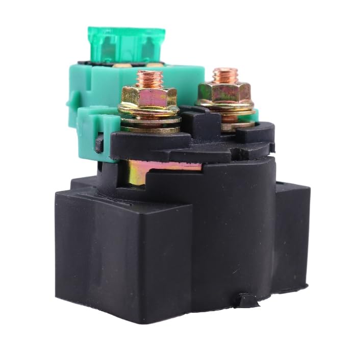 Dvparts Solenoid Relay 9Cr6-150310 Compatible With Cfmoto Cforce 400 500 600 800 Atv 2016-2022