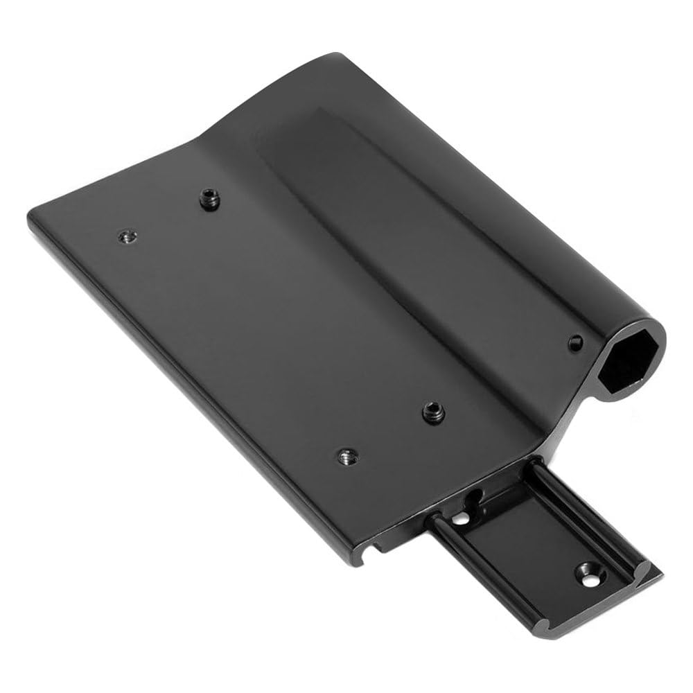 Lippert Components 795354 Solera Slide Topper Oem Prep Bracket - Black
