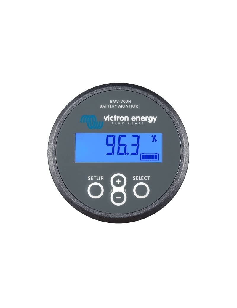 Victron Energy Bmv-700H Battery Monitor (Grey)