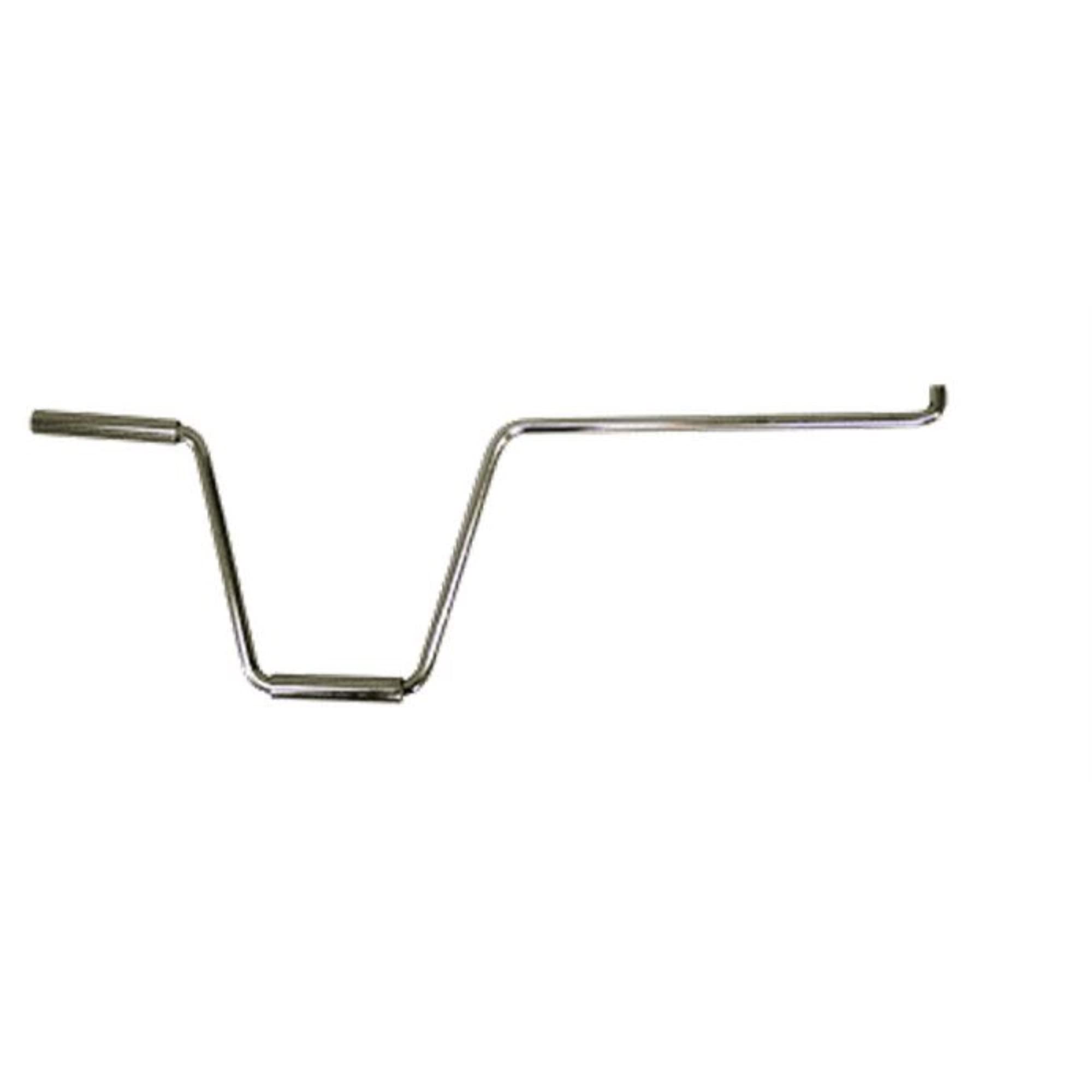 Bal R.V. Products Group 24032 Deluxe Crank Handle For Scissors Jack - Hook Style