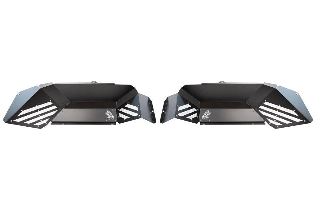 Fishbone Offroad Fb33211R: Jt Gladiator Rear Inner Fenders