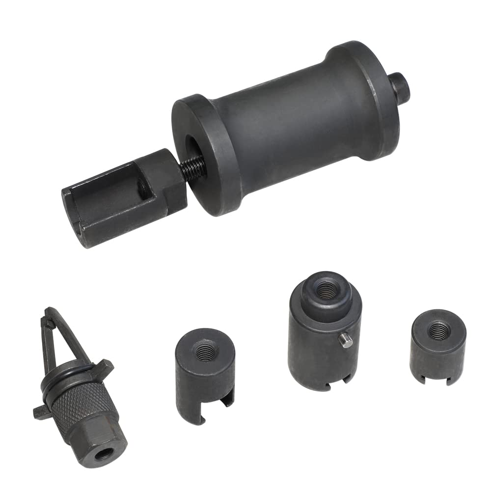 Fuel Injector Remove Tool Kit T10133 Seal Installer Compatible With Audi Vw 1.2, 1.4, 1.6, 1.8, 2.0, 2.7, 3.0, 3.2, 3.6 V6 4.2 V