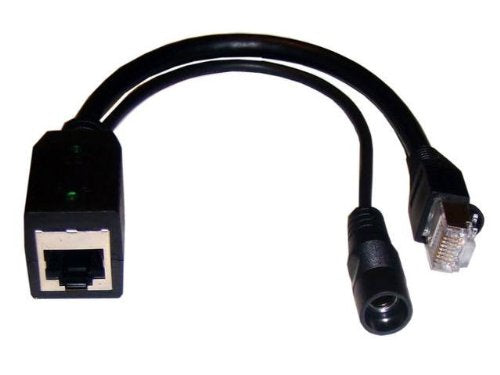 Tycon Power Systems Tycon Systems, Inc Tycon Systems, Inc Poe-Inj-Led-S Poe Injector With Led For Power And Curr