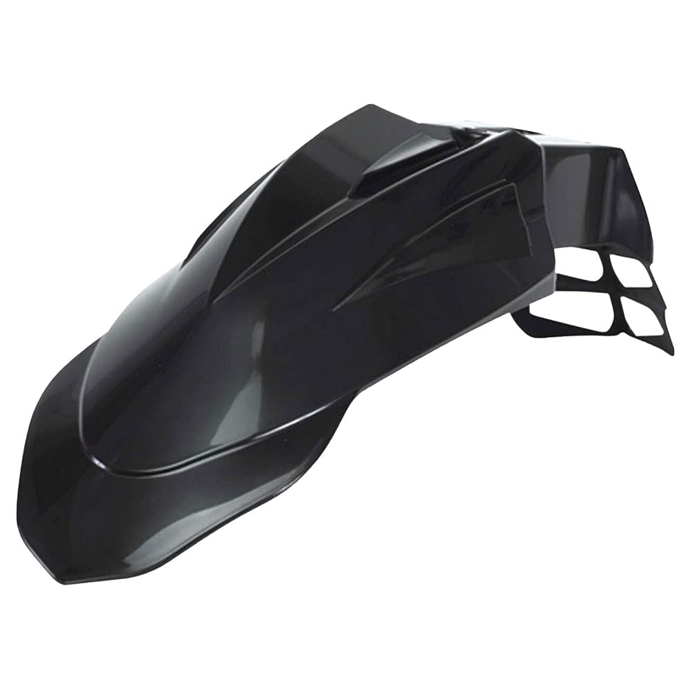 Acerbis Super Motard Front Fender Black For Ktm 690 Smc 2007-2010