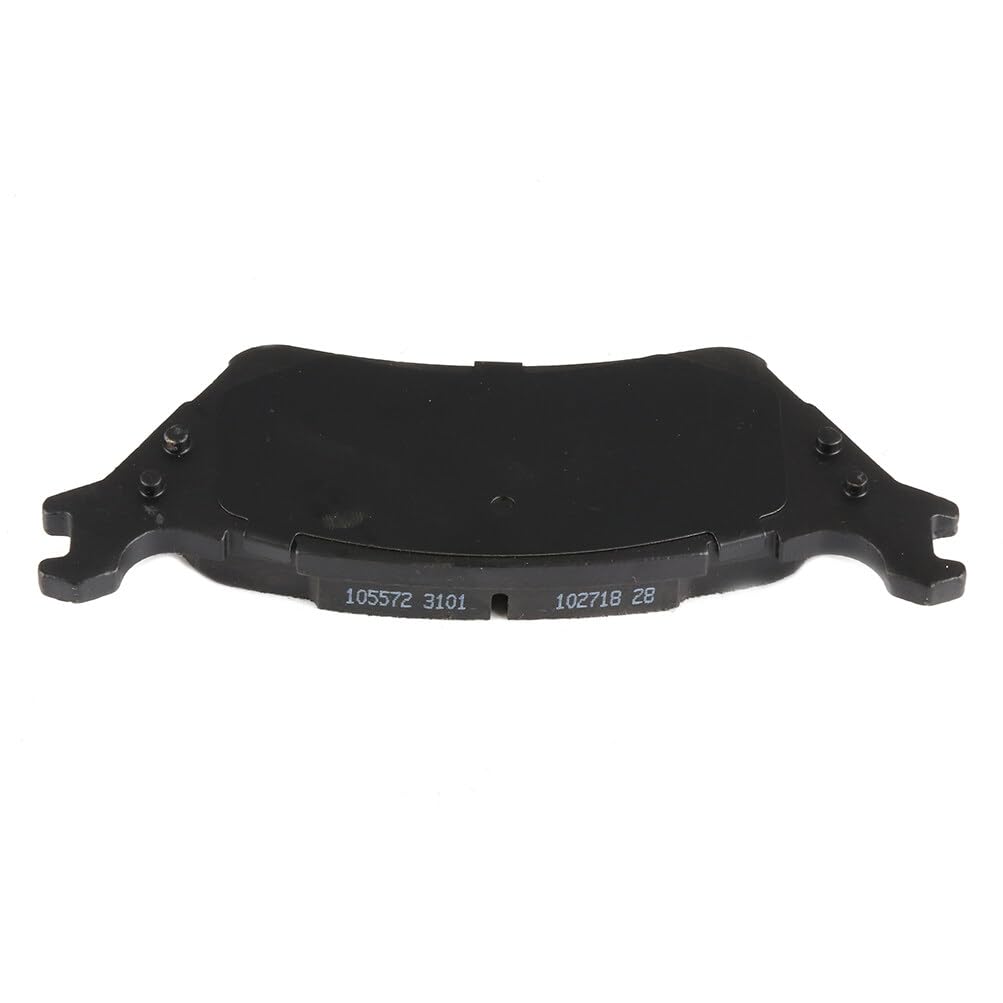 Eccpp D1602-8816 Rear Semi Metallic Disc Brake Pad Set Fit For Ford For F-150 2012-2020