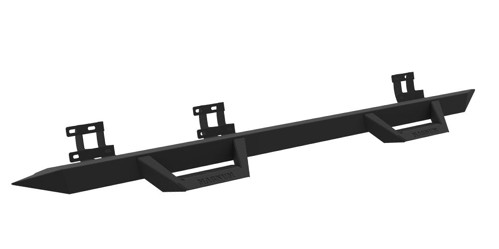 Ici Rts30Dg Black Powder Coat Magnum Rt Step