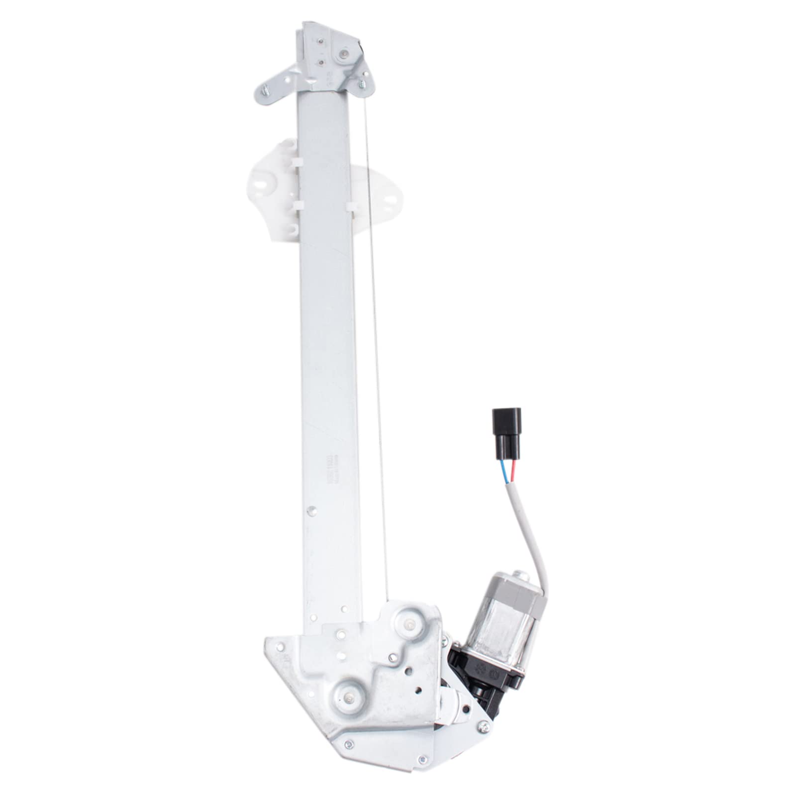 Trq Rear Left Power Window Regulator & Motor Assembly Drivers Side Compatible With 2017-2022 Honda Cr-V