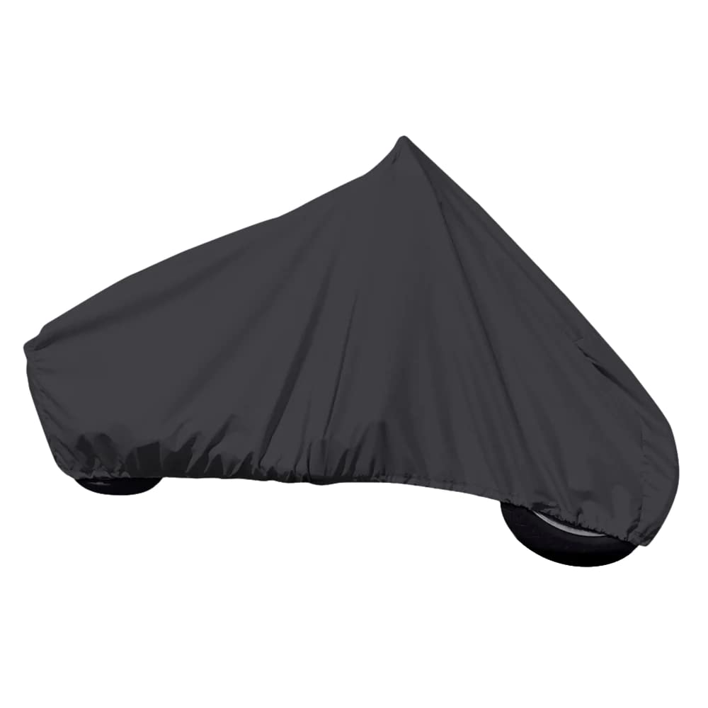 Carver Covers 9005S02; Cover, Motorcycle Tour (No-Low Windshield) +Trunk Made by Carver Covers