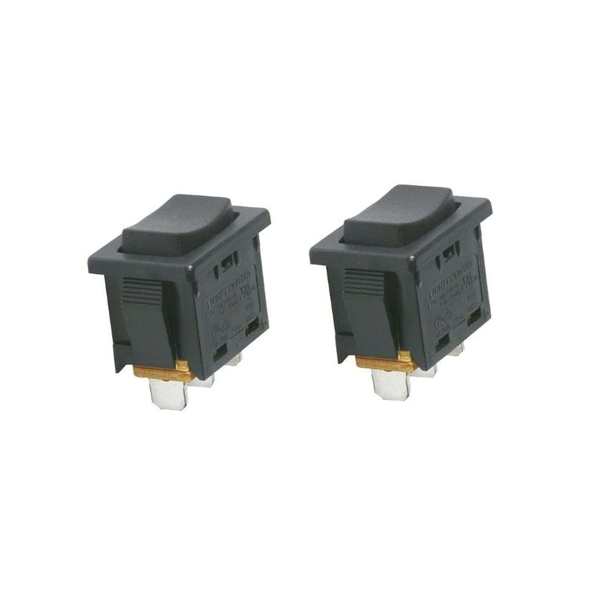 Power Probe 2Pk Rocker Switch (Pptk0021)