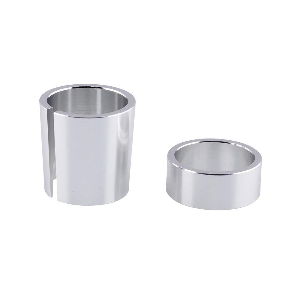 1' Gas Tapered Drive Clutch Shaft Adapter Compatible For Gas Golf Cart Predator Clone Gx200