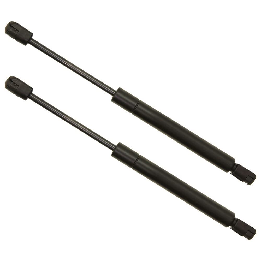 2Pcs 11 Inch Rear Back Liftgate Tailgate Hatch Trunk Struts Lift Supports Fits 2010-2013 G25 2007-2013 G37 Without Spoiler- Fits Sedan Only - Shock Gas Spring Prop Rod