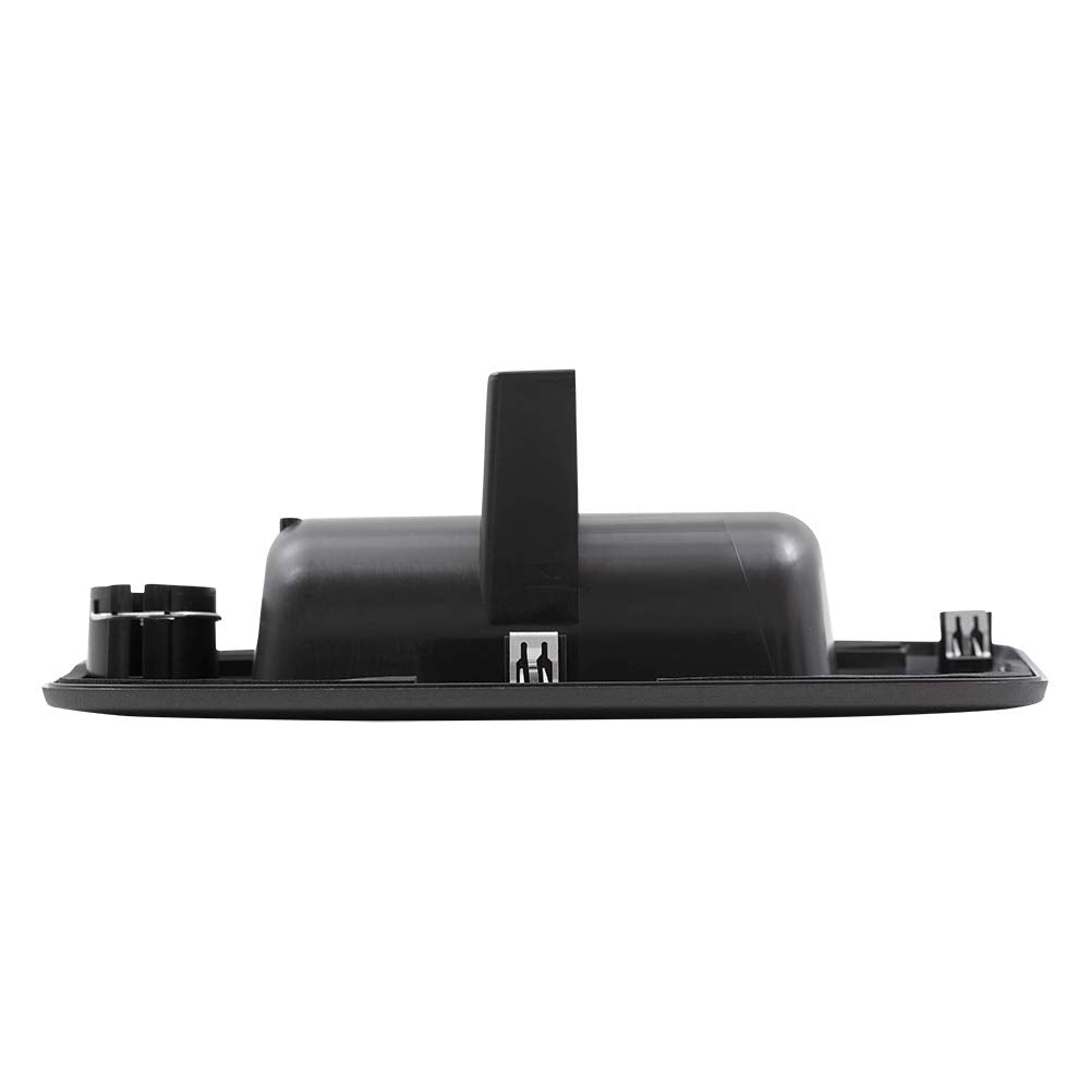 07-14 Chevy Silverado GMC Sierra Pickup Truck Tailgate Trim Handle Bezel Keyhole