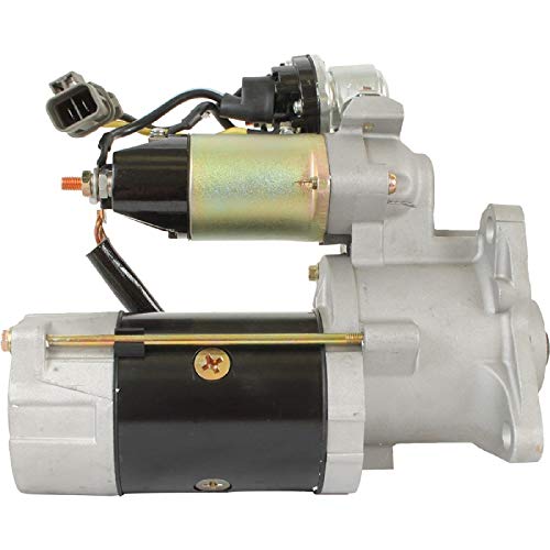 Db Electrical 410-48210 New Starter For Mitsubishi Fe Fg Fuso Truck 3 3 3 3L 3 9 3 9L 89 90 91 92 93 94 95