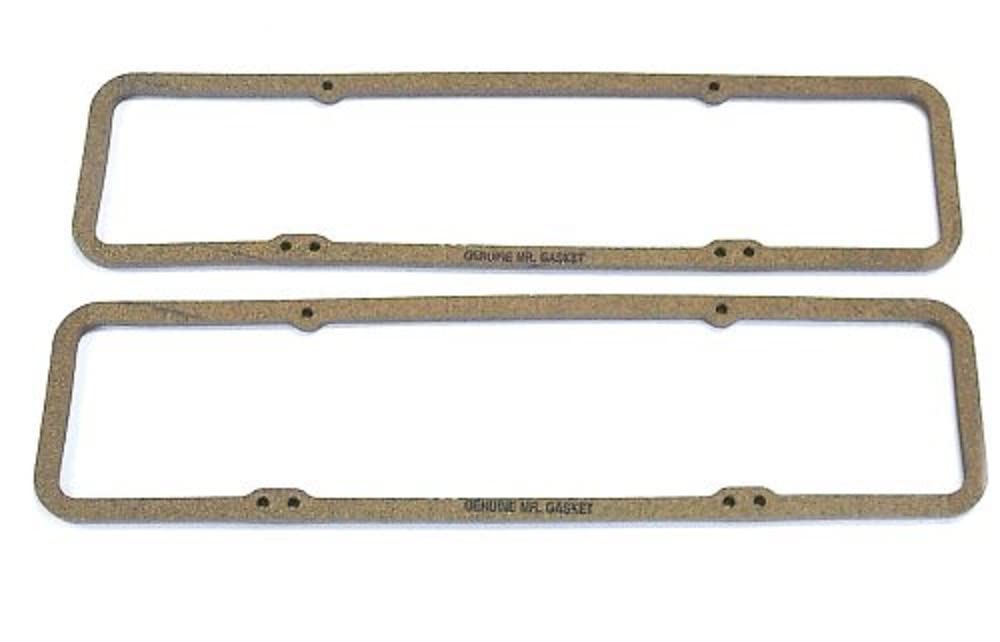 Mr. Gasket 179 Valve Cover Gasket, Brown