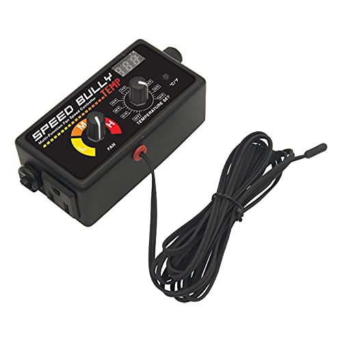 Speed Bully TEMP Fan & Motor S