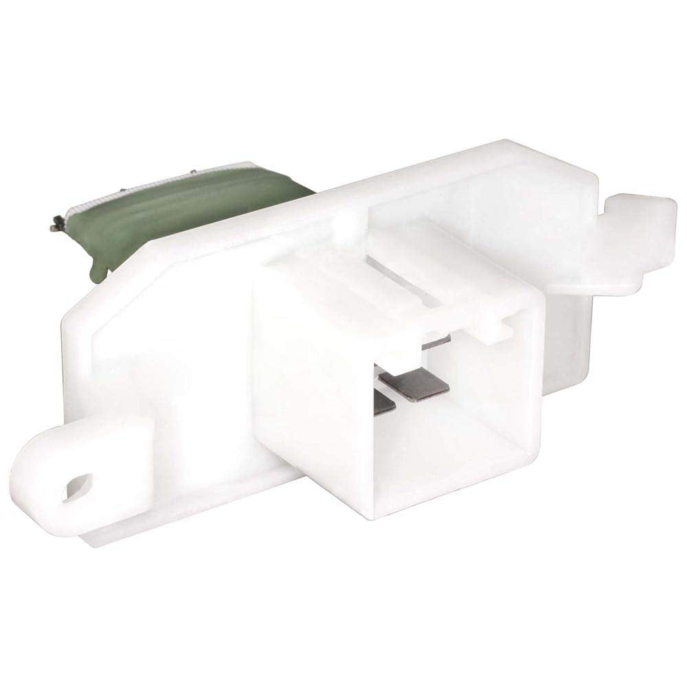 Front Manual Temp Control Blower Motor Resistor Fits 13-15 Escape Fiesta / 14-15 Focus / 15-19 Transit Connect / 15-19 Transit-1