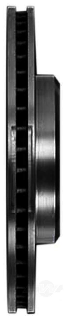 Bendix Premium Prt5650 Front Brake Rotor For Chrysler 300 2023-2005, Dodge Challenger 2023-2009, Charger 2023-2006, Magnum 2008-