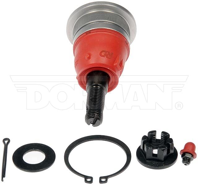 Dorman Bj81106Rd Front Upper Suspension Ball Joint Compatible With Select Dodge/Ram Models