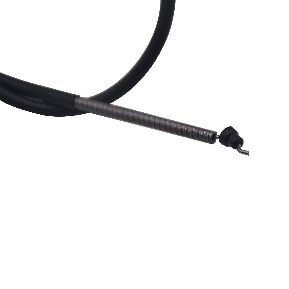 Carbpro Throttle Choke Cable For John Deere La115 La100 La110 La125 La105 La120 Gy20947