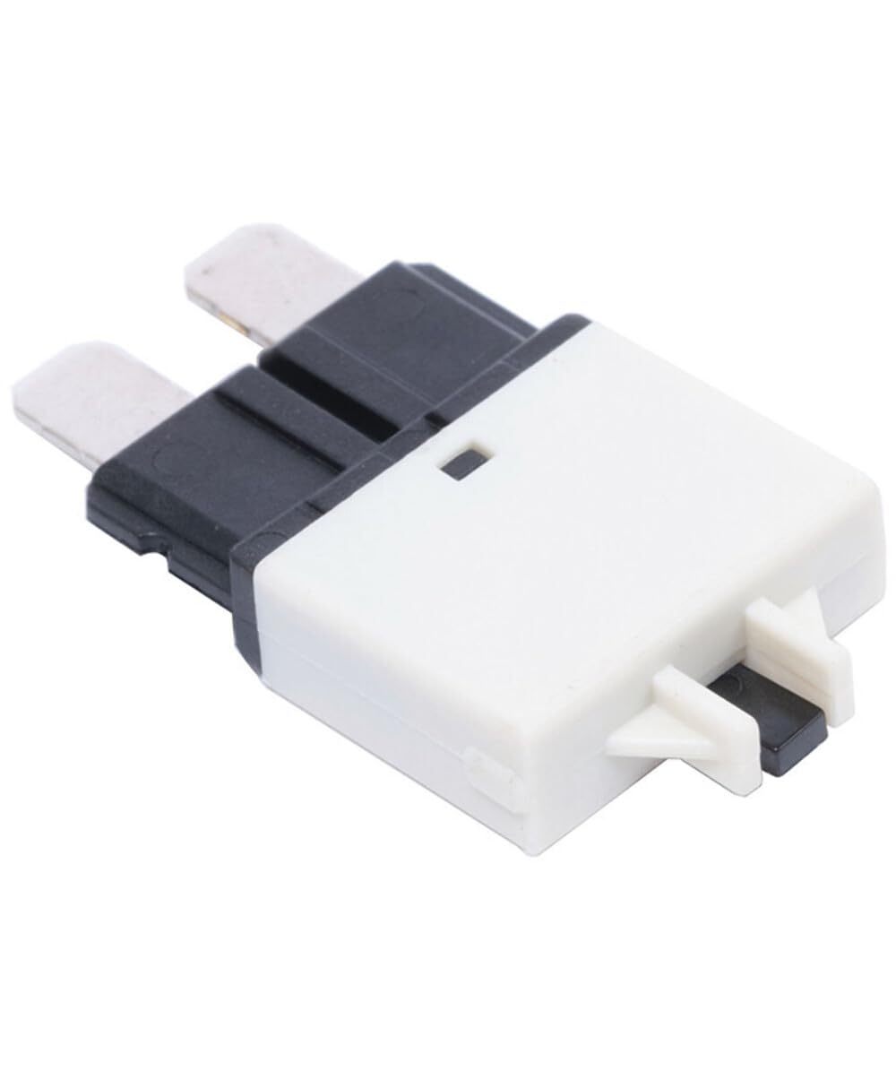 Blue Sea Systems 7067 Ato/Atc Circuit Breaker, 25A, 2 Pack