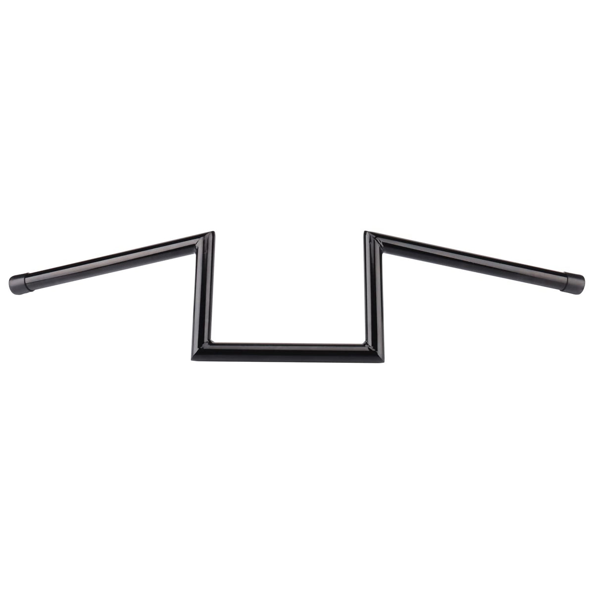 7/8'' 22Mm Motorcycle Z Drag Bar Handlebar For Honda Suzuki Yamaha Kawasaki Harley Chopper Cruisers Bobber Custom (Height 6'')