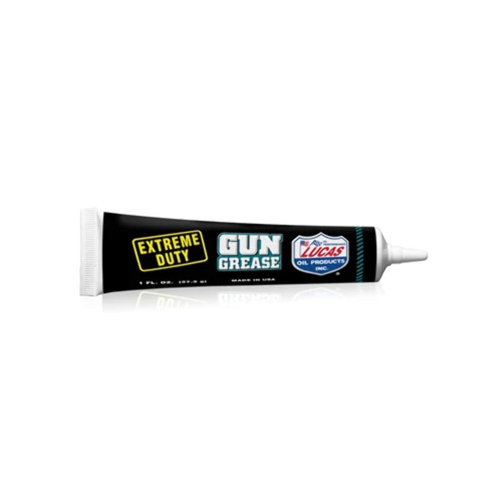 Lucas Oil Grease Gun Extreme Duty 1Oz 10889