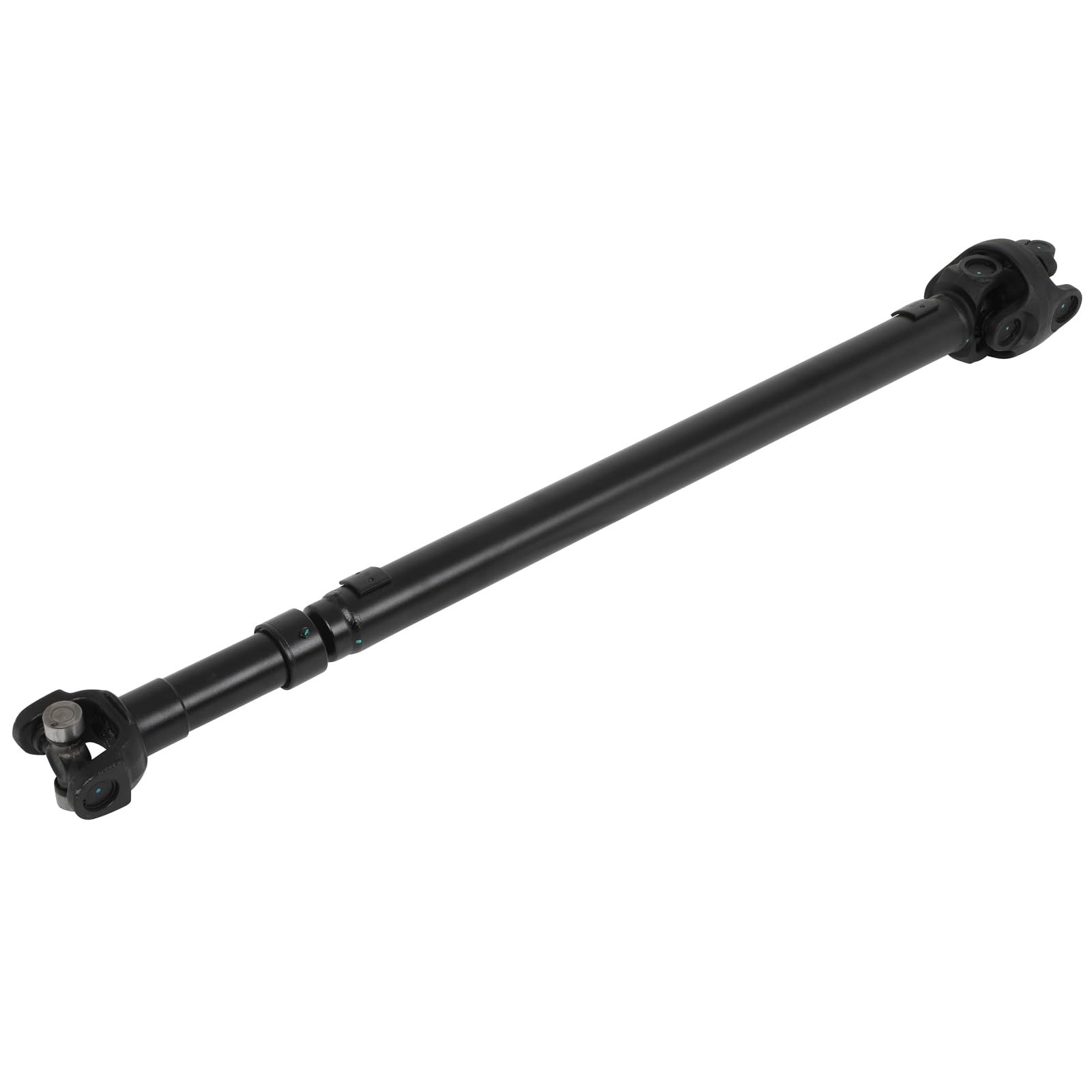 Scitoo?40.85''?Steel Front Driveshaft Assembly Drive Shaft Prop Shaft Compatible For Jeep Tj 1998-2002,For Jeep Wrangler 1997-20