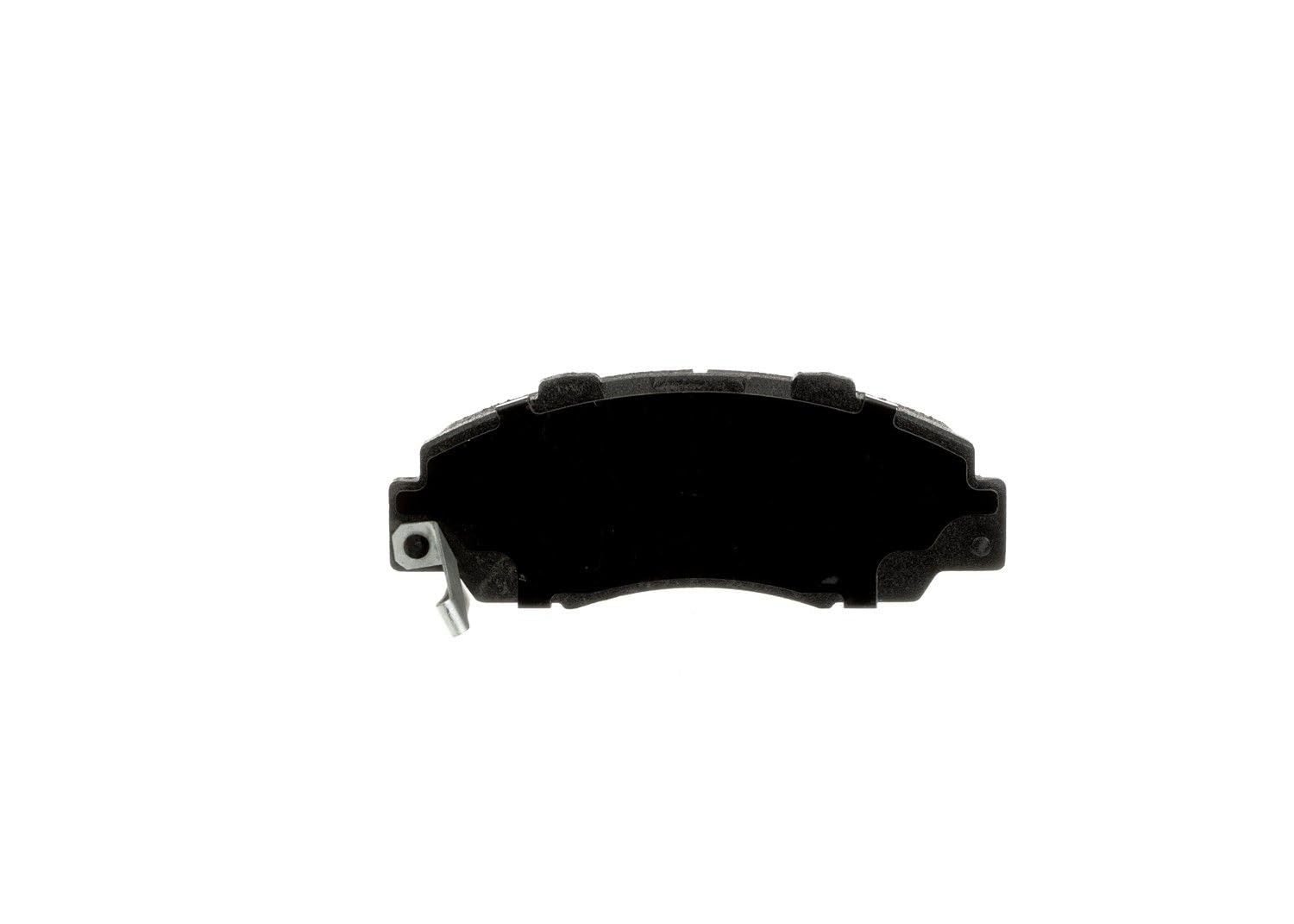 BOSCH BE503H Blue Ceramic Disc Brake Pad Set with Hardware- Compatible with Select Acura CL, Integra, Legend, NSX, RL, TL, Vigor