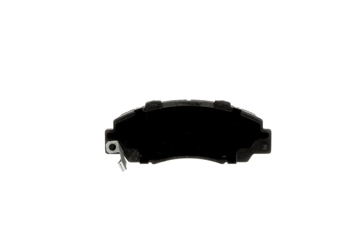 BOSCH BE503H Blue Ceramic Disc Brake Pad Set with Hardware- Compatible with Select Acura CL, Integra, Legend, NSX, RL, TL, Vigor